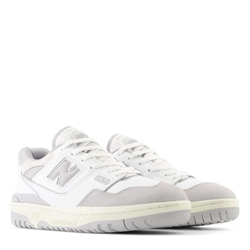 New Balance 550 Trainers - White
